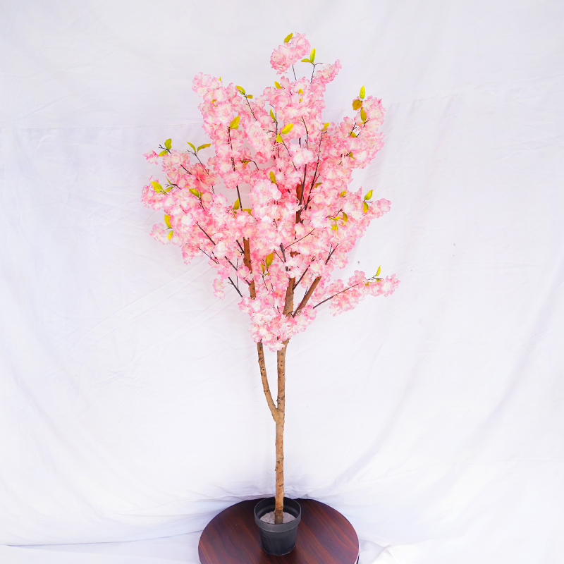 仿真樱花树
